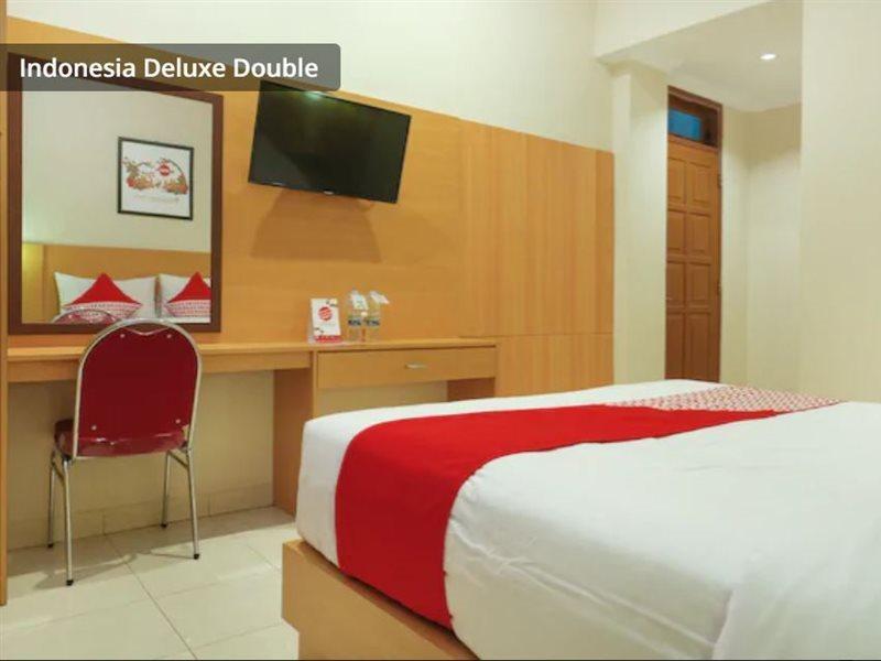 Urbanview Hotel Pondok Anggun Yogyakarta By Reddoorz Maguwo Luaran gambar