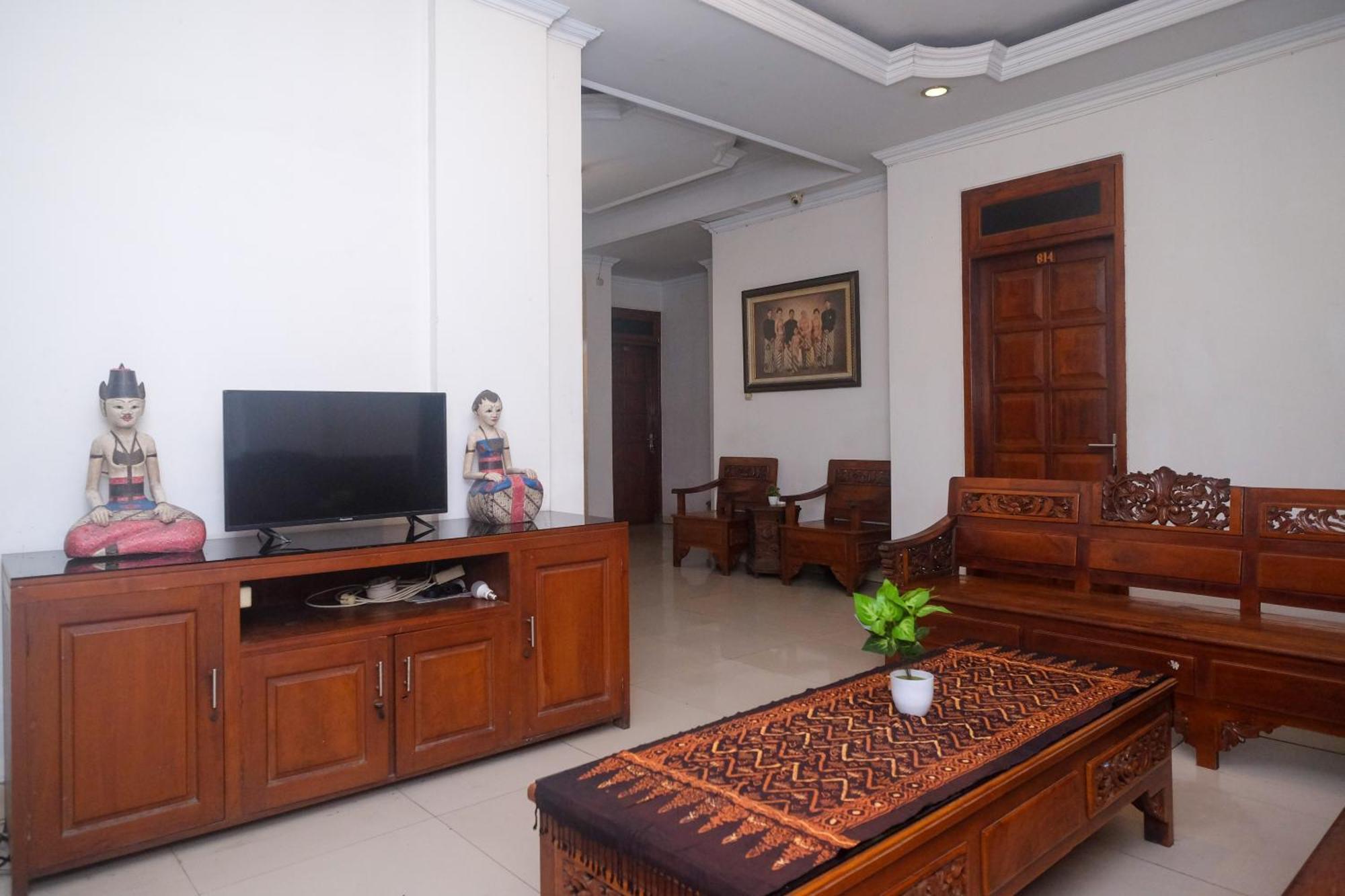 Urbanview Hotel Pondok Anggun Yogyakarta By Reddoorz Maguwo Luaran gambar