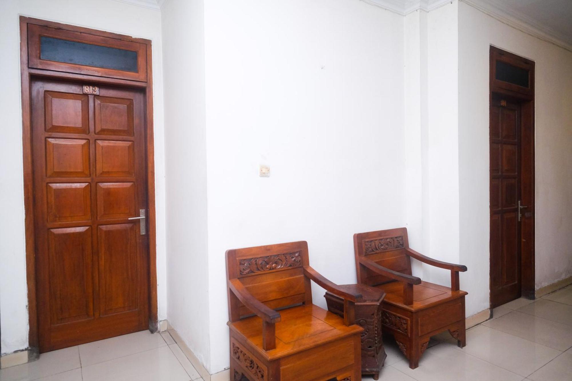 Urbanview Hotel Pondok Anggun Yogyakarta By Reddoorz Maguwo Luaran gambar