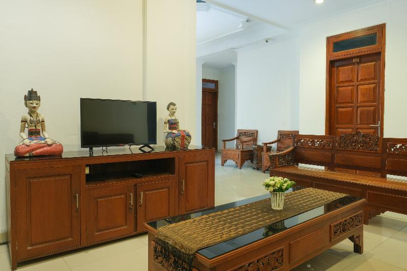Urbanview Hotel Pondok Anggun Yogyakarta By Reddoorz Maguwo Luaran gambar